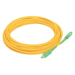 CABLE FIBRA OPTICA CONECTOR...