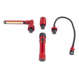 LINTERNA LED PORTATIL 3...