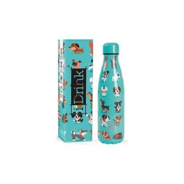 BOTELLA INOX TERMO 7 X 7 X...