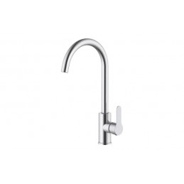 GRIFO FREGADERO MONOMANDO INOX