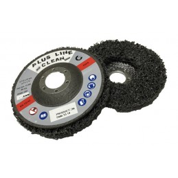 DISCO PLUS LINE CLEAN FIBRA