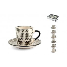 TAZA CAFE CON PLATO...