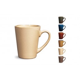 MUG STONEWARE TIERRA SURTIDO
