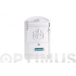 BUZON EXTERIOR ALUMINO...