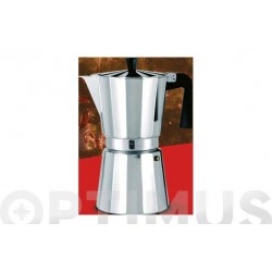 CAFETERA NEW VITRO 6 TAZAS