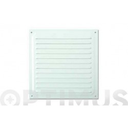 REJILLA VENTILACION BLANCA...