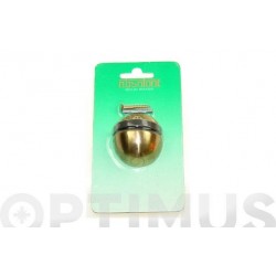 TOPE PUERTA LATON 42 X 50 MM