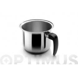 POTE INOX LADYCOR 16 CM NOVA