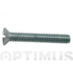 TORNILLO CABEZA PLANA...
