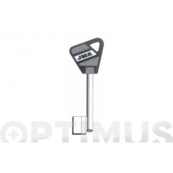 LLAVE GORJA LATON CABEZA...