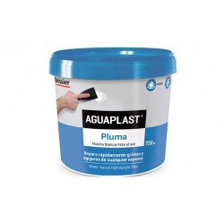 MASILLA AGUAPLAST PLUMA 750 ML