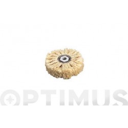 CEPILLO CIRCULAR SISAL  85...