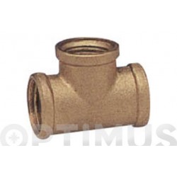 TE H-H-H LATON 1"