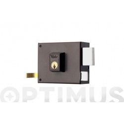 CERRADURA SOBREPONER 125/...
