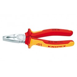 ALICATE UNIVERSAL VDE 180 MM