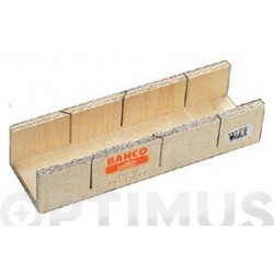CAJA PARA INGLETES 245 X 53...