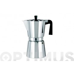 CAFETERA NEW VITRO 1 TAZA
