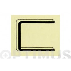 GRAPA TIPO 80 680/12MM...