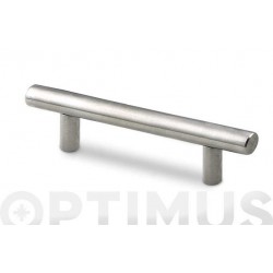 TIRADOR INOX CEPILLADO...