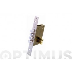 CERRADURA SEGURIDAD INOX...