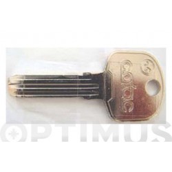 LLAVE EN BRUTO C6 KYLATE...