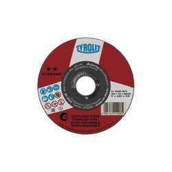 DISCO CORTE INOX STANDARD...