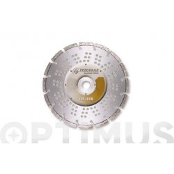 DISCO SEGMENT LASER TOP-RON...