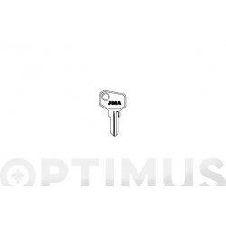 LLAVE ACERO AB-8D