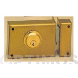 CERRADURA SOBREPONER 11-12 I