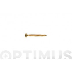 TORNILLO BICROMATOADO 21X35...