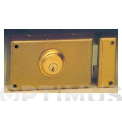 CERRADURA SOBREPONER 11-14 I