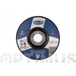DISCO CORTE ACERO/INOX...