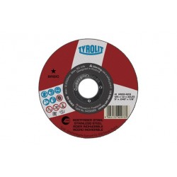 DISCO CORTE INOX BASIC 125...