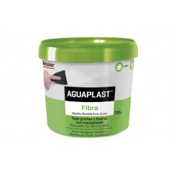 MASILLA AGUAPLAST FIBRA 750 ML