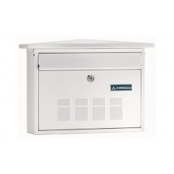 BUZON EXTERIOR ACERO DECO...