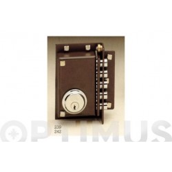 CERRADURA SANSON 239- 7 D