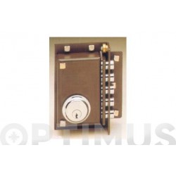 CERRADURA SANSON 239- 7 I