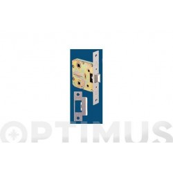 PICAPORTE REVERSIBLE RECTO...