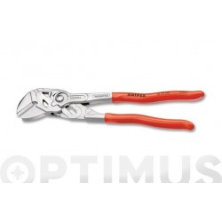 TENAZA LLAVE 250 MM