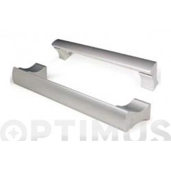 TIRADOR ALUMINIO  MATE