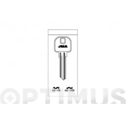 LLAVE ACERO AZ-18D