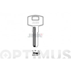 LLAVE SEGURIDAD LATON AMG-9D