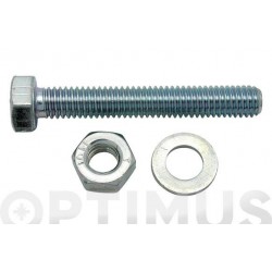 TORNILLO CABEZA HEXAGONAL +...