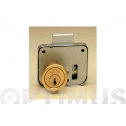 CERRADURA PARA MUEBLE...
