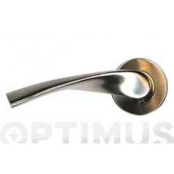 MANILLA INOX 304 ROSETA...