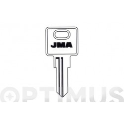 LLAVE ACERO OJ-14