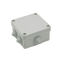 CAJA ESTANCA IP55 7 CONOS...