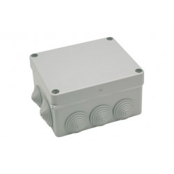 CAJA ESTANCA IP55 10 CONOS...