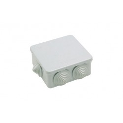 CAJA ESTANCA IP55 7 CONOS...