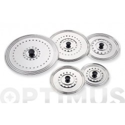 TAPA INOX ANTIVAHO AMBIT...